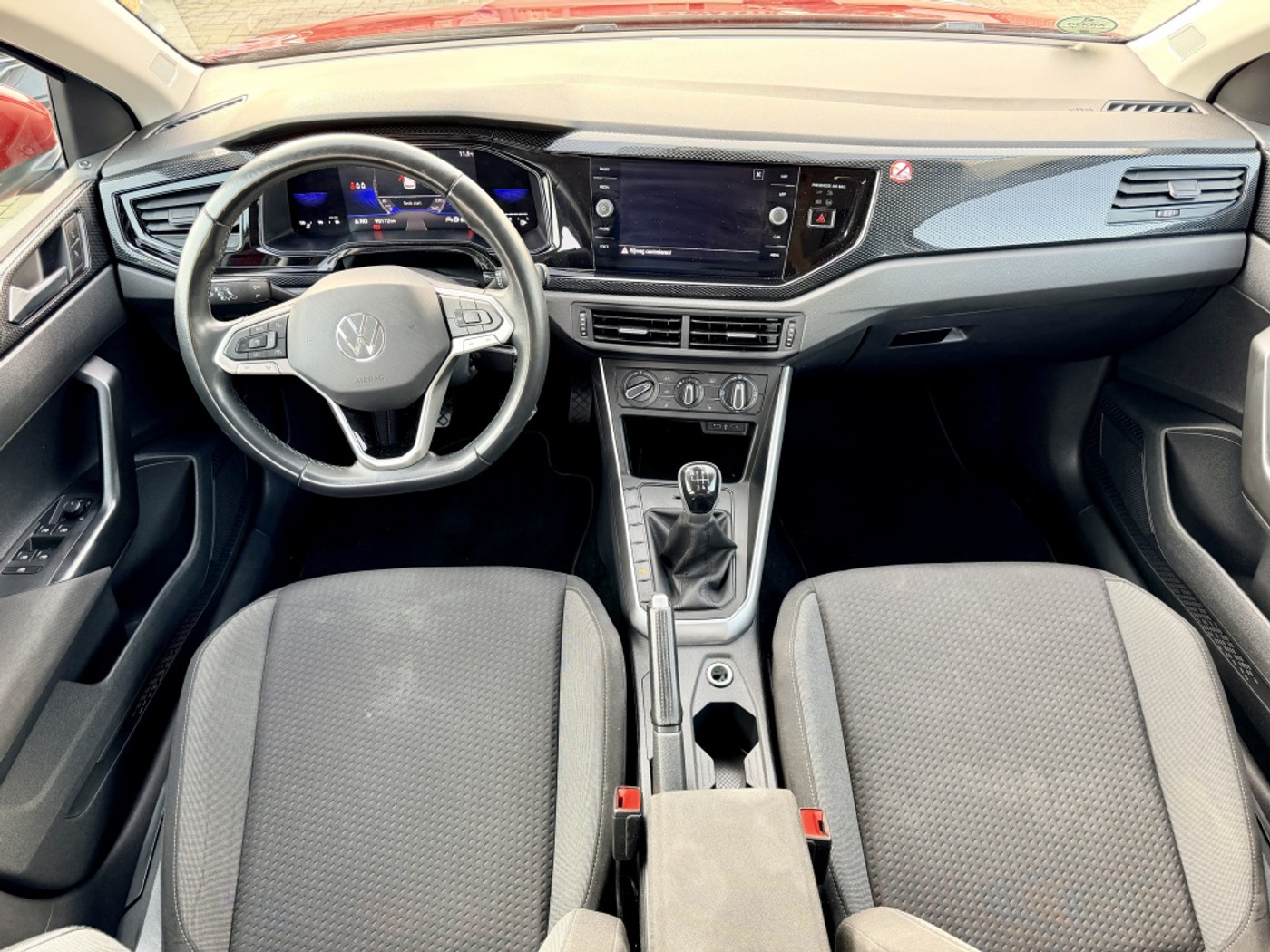Foto van Volkswagen Taigo