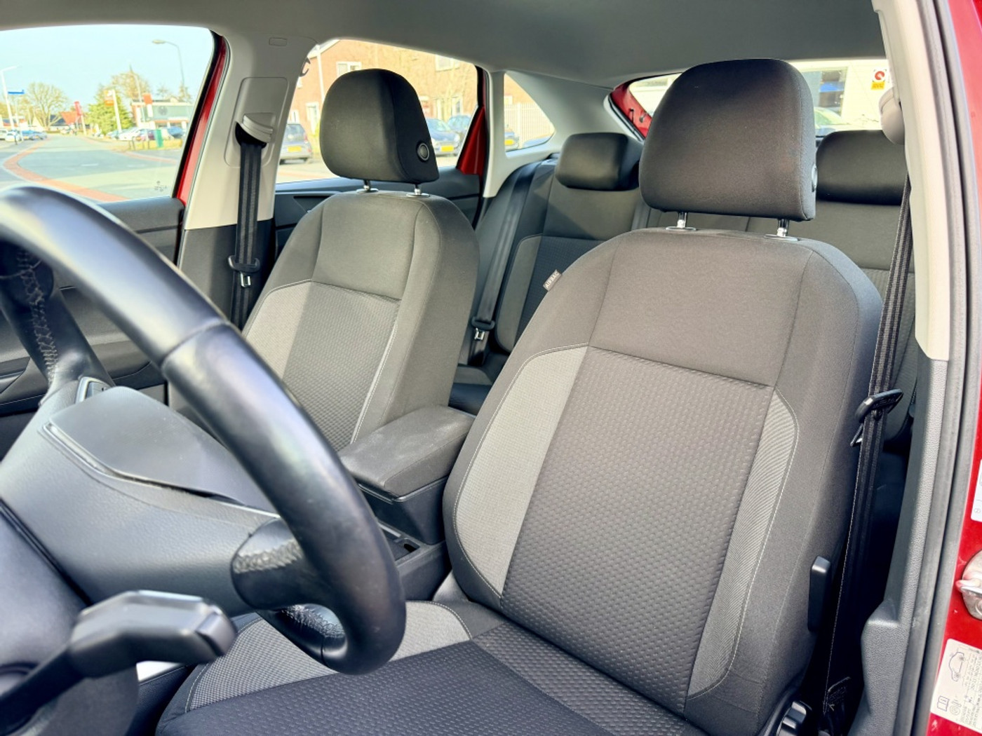 Foto van Volkswagen Taigo