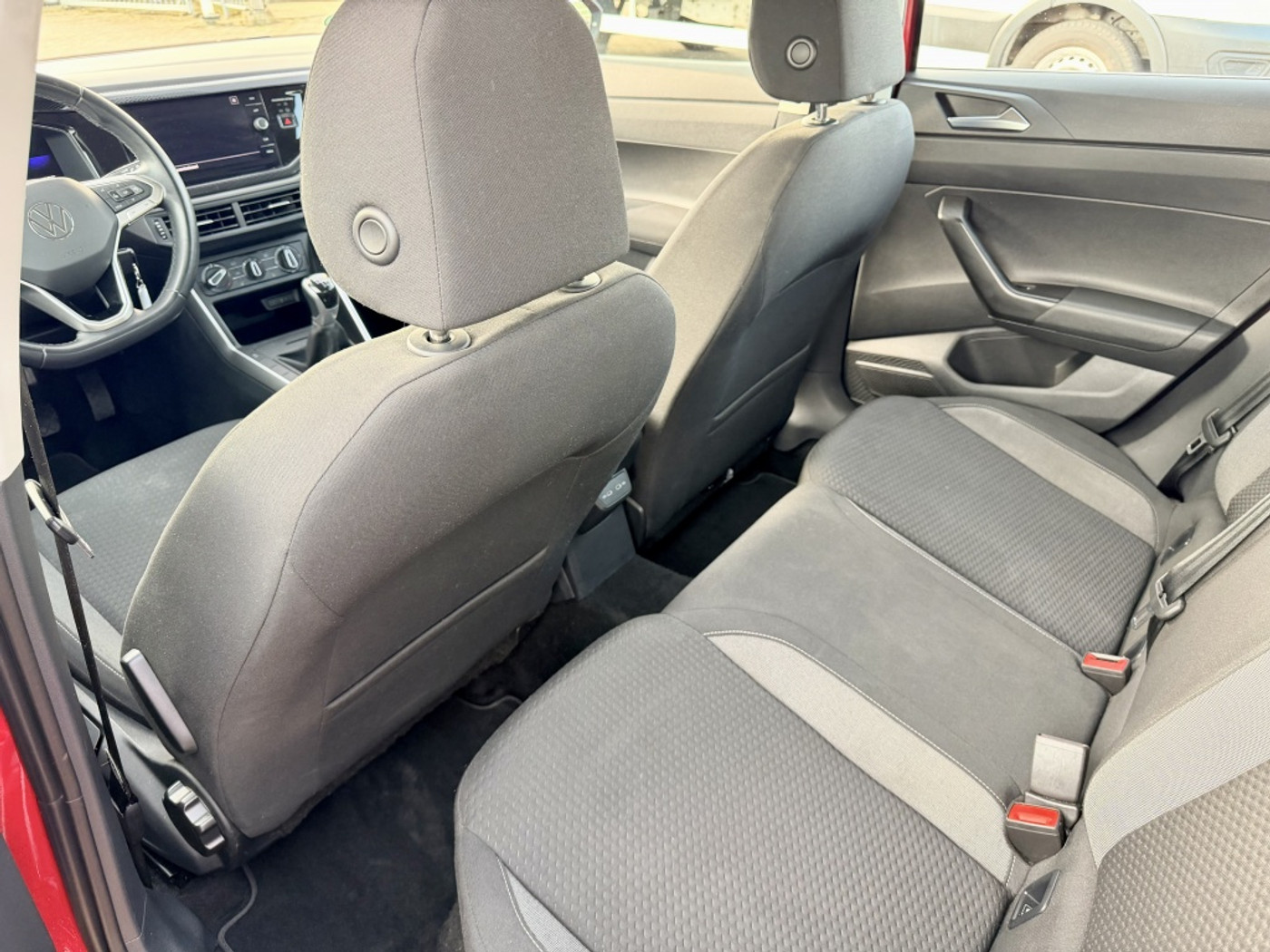 Foto van Volkswagen Taigo