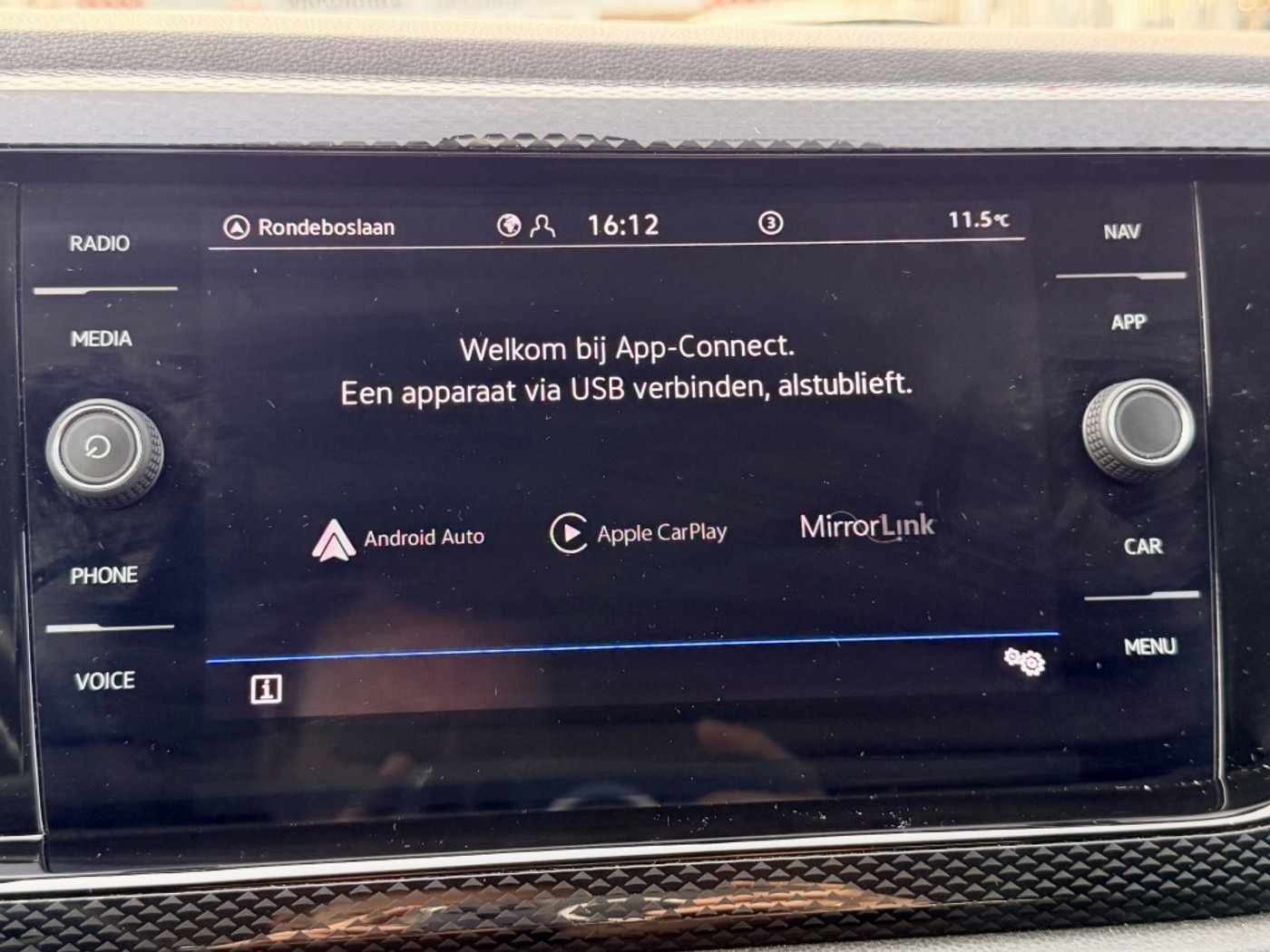 Foto van Volkswagen Taigo