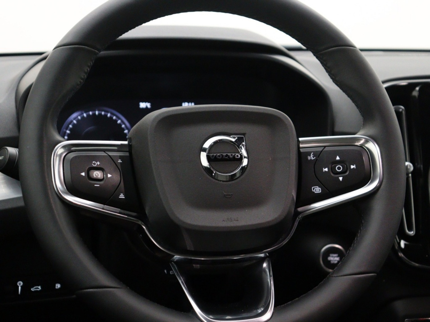 Foto van Volvo XC40