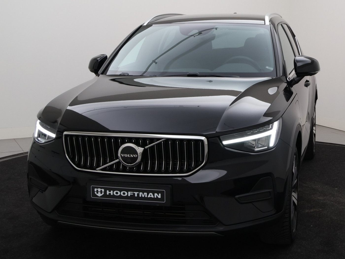 Foto van Volvo XC40