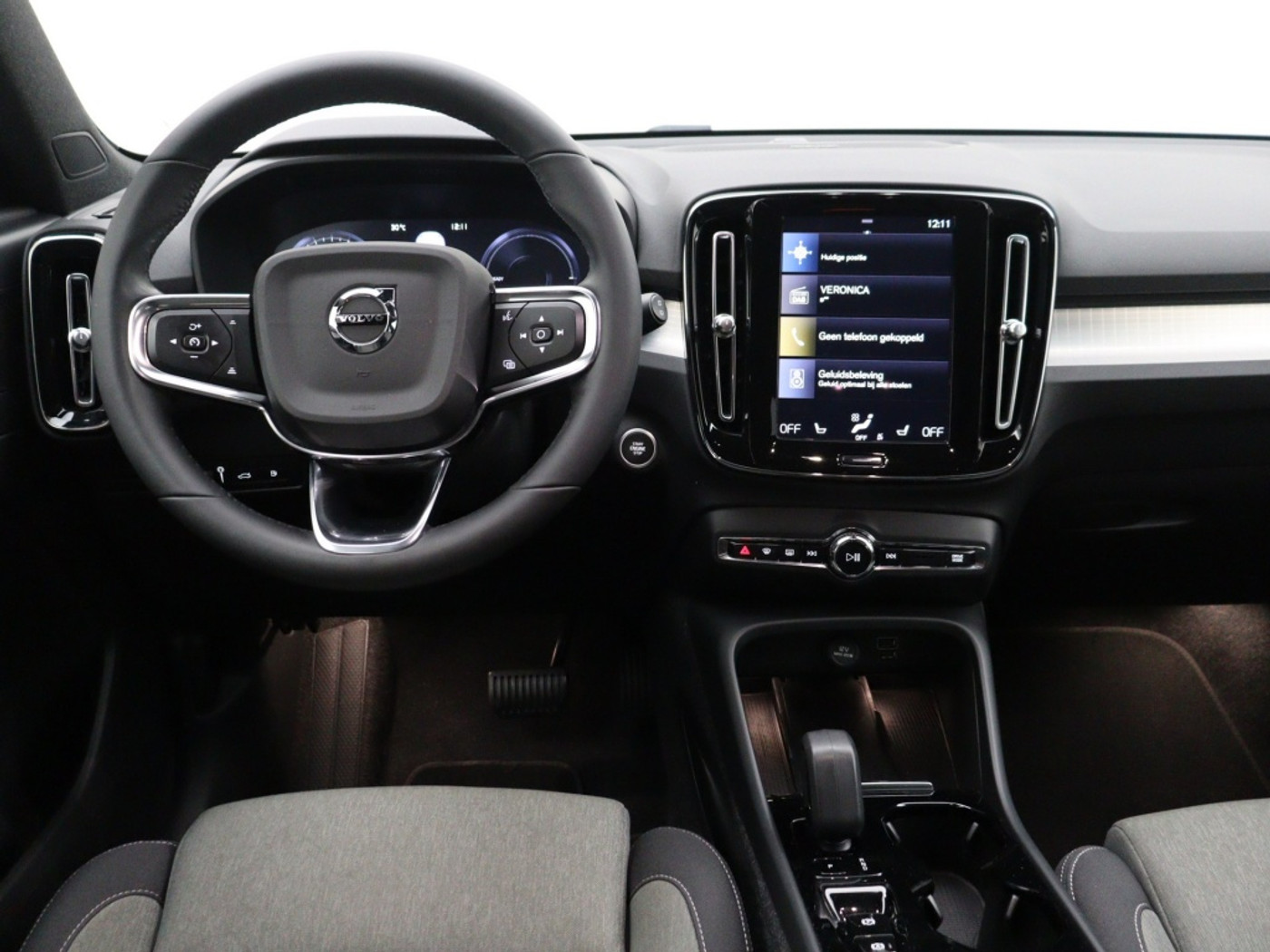 Foto van Volvo XC40