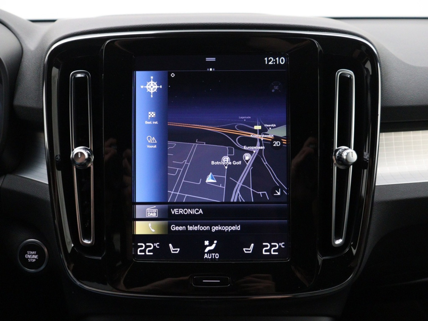 Foto van Volvo XC40