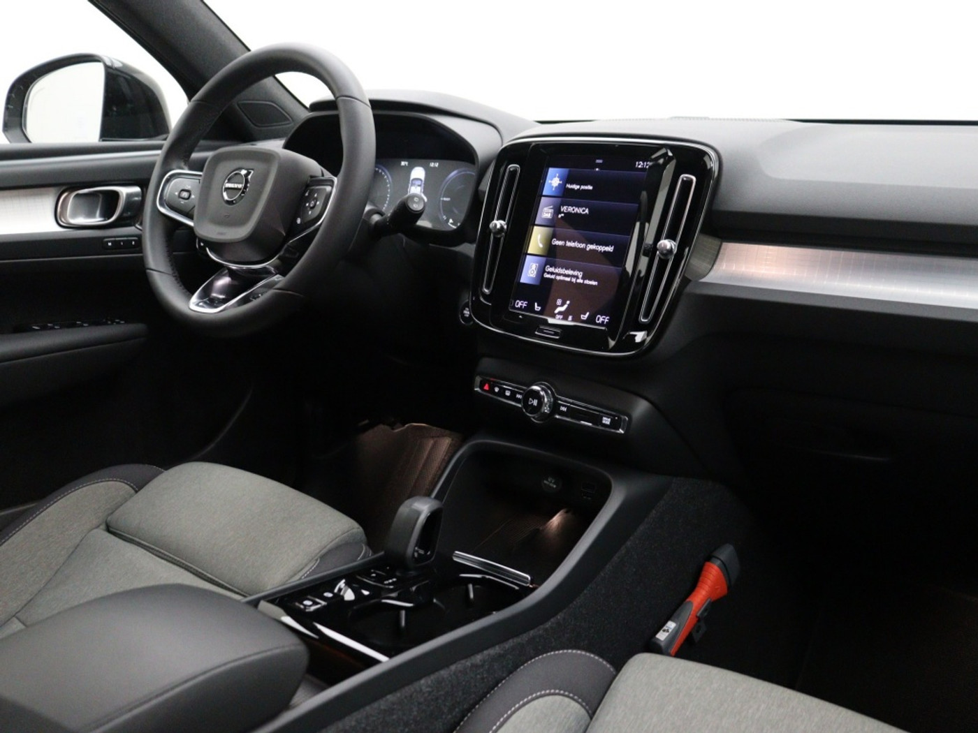 Foto van Volvo XC40