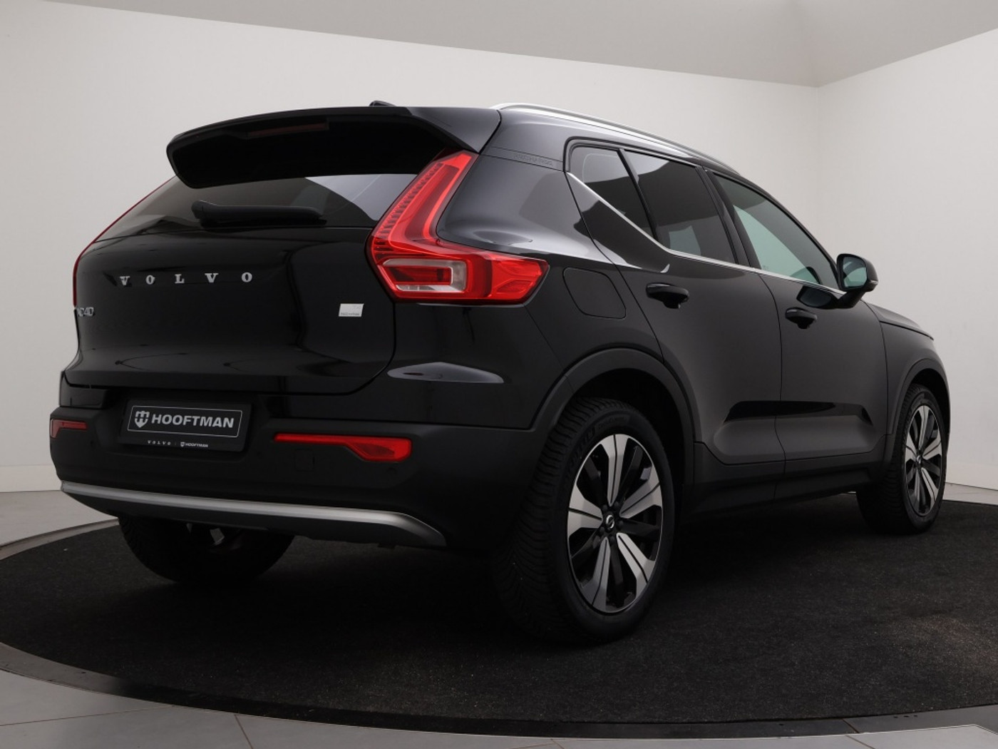 Foto van Volvo XC40