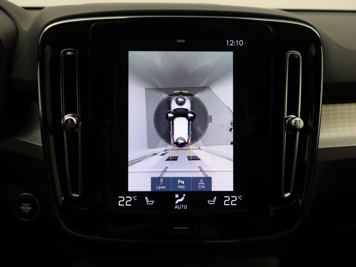 Foto van Volvo XC40