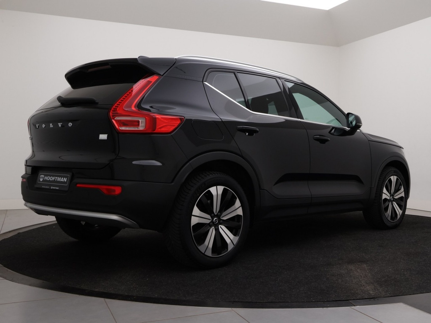 Foto van Volvo XC40
