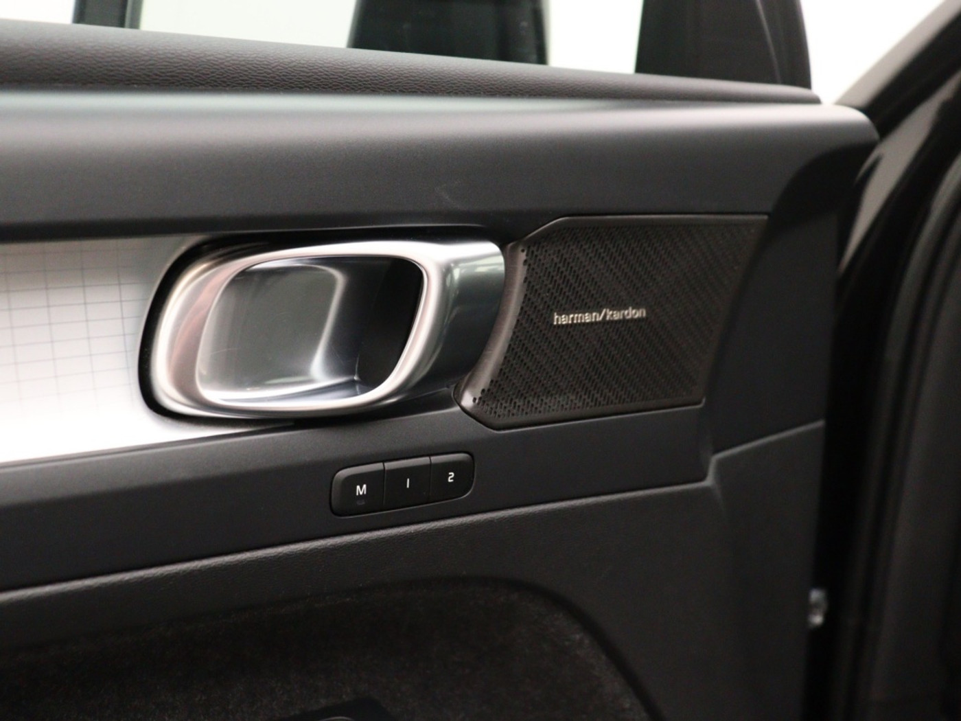 Foto van Volvo XC40