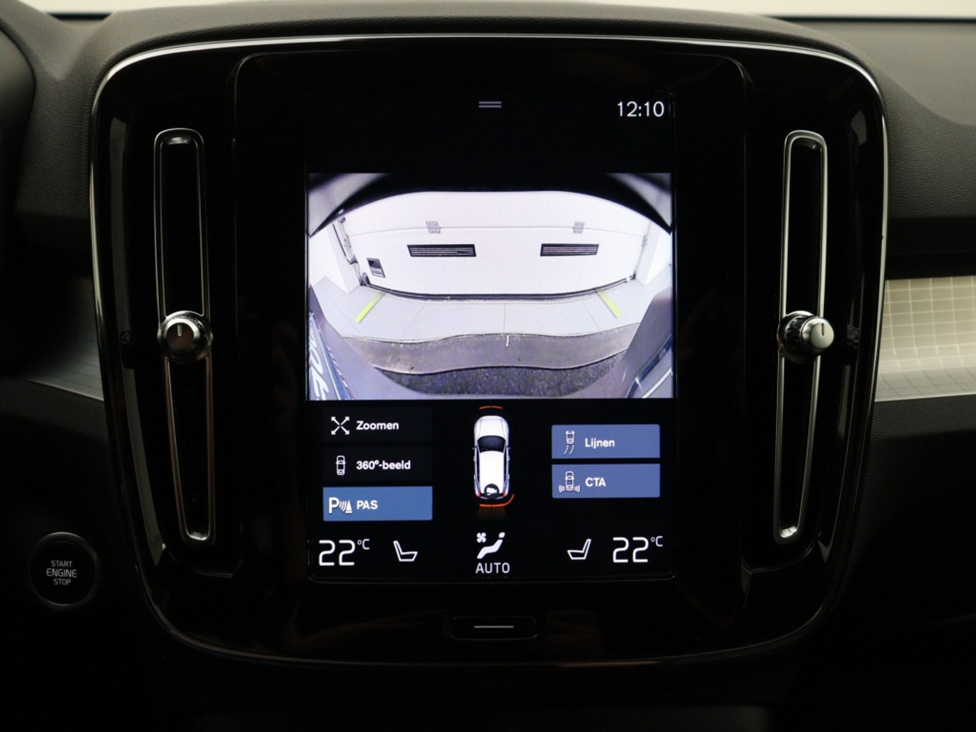 Foto van Volvo XC40