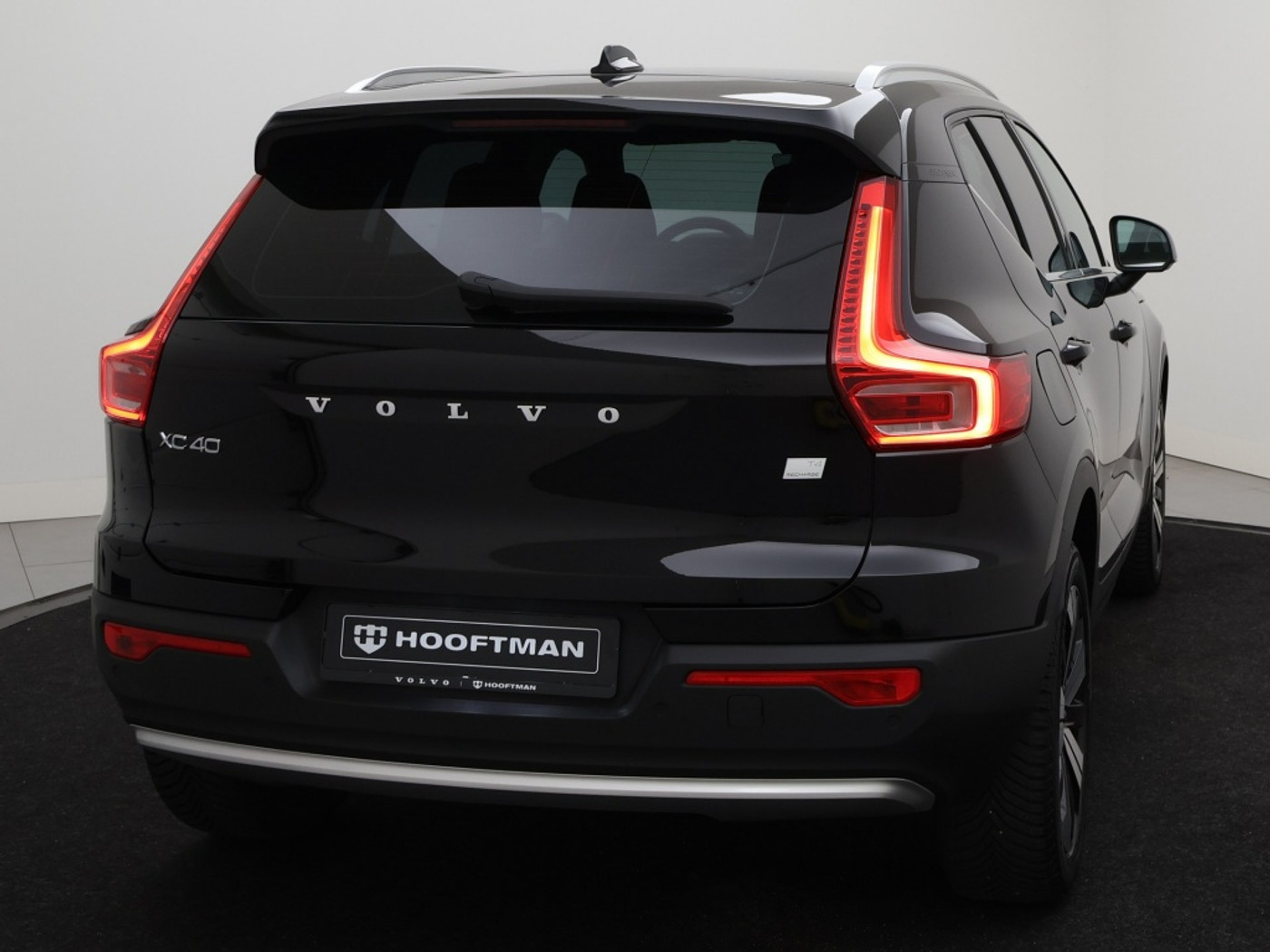 Foto van Volvo XC40