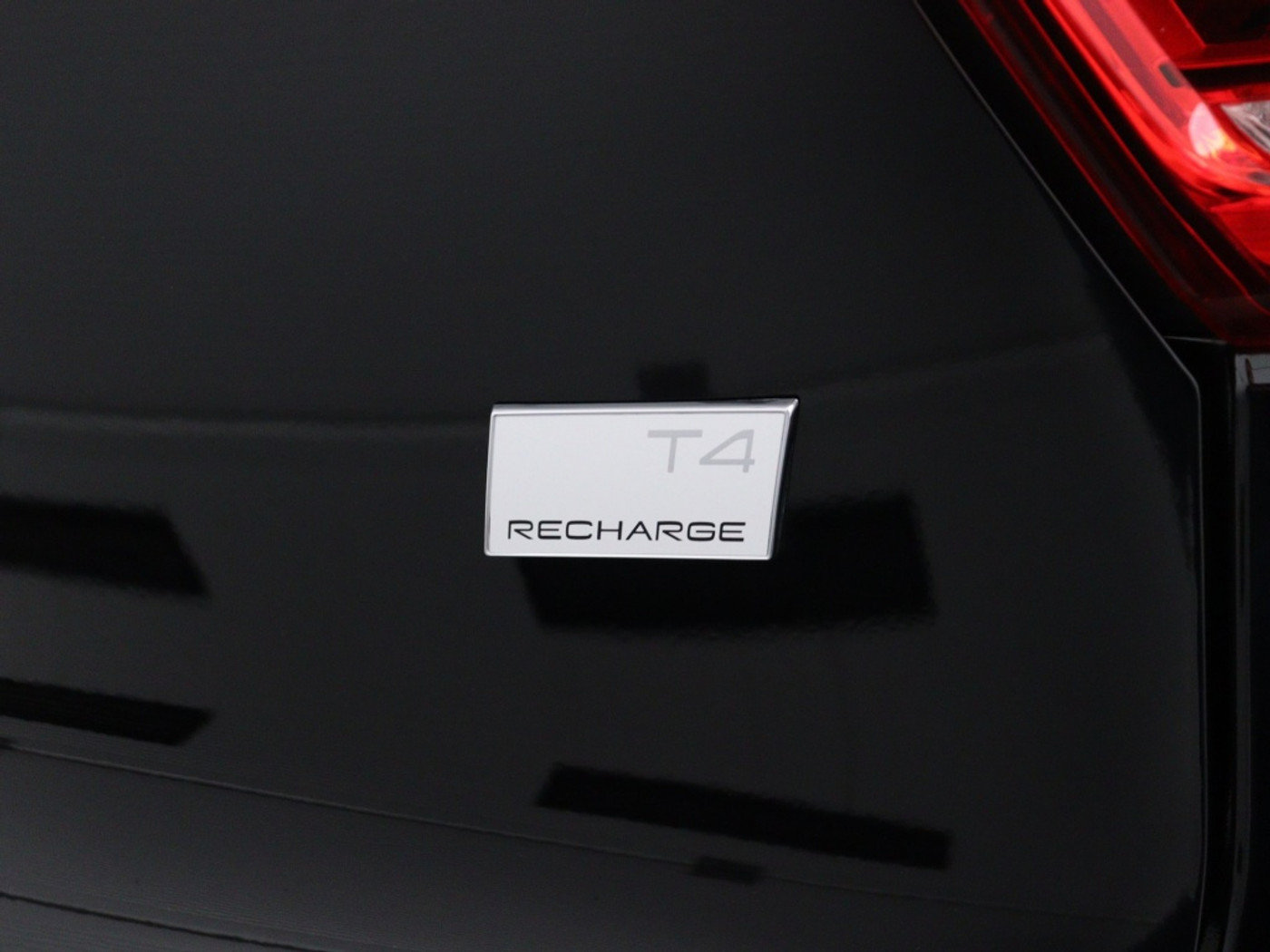 Foto van Volvo XC40