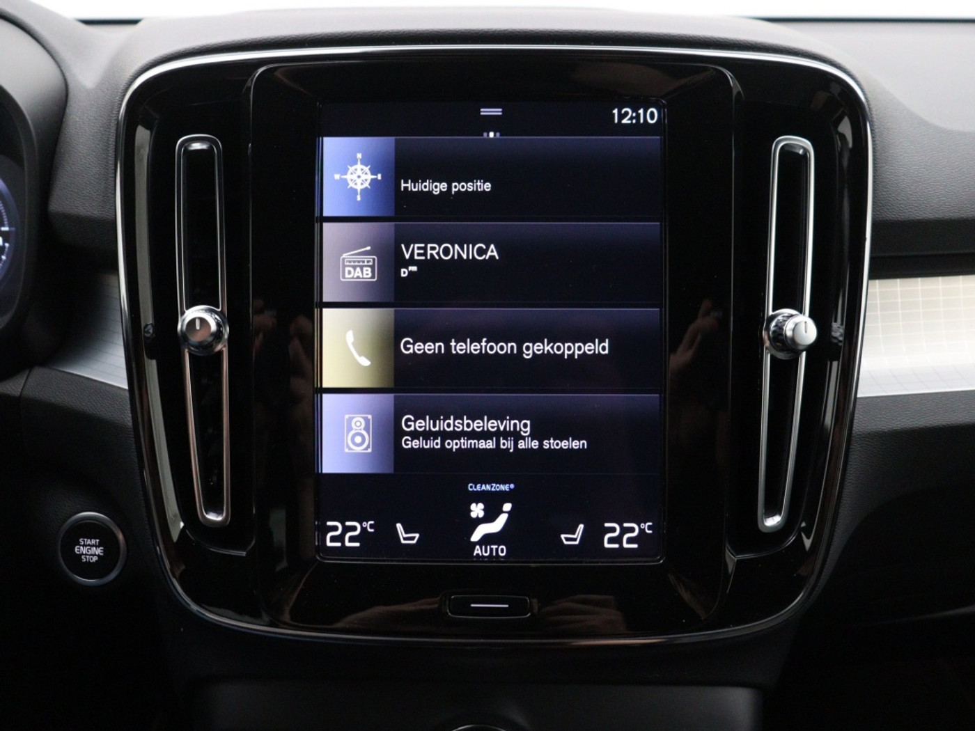 Foto van Volvo XC40