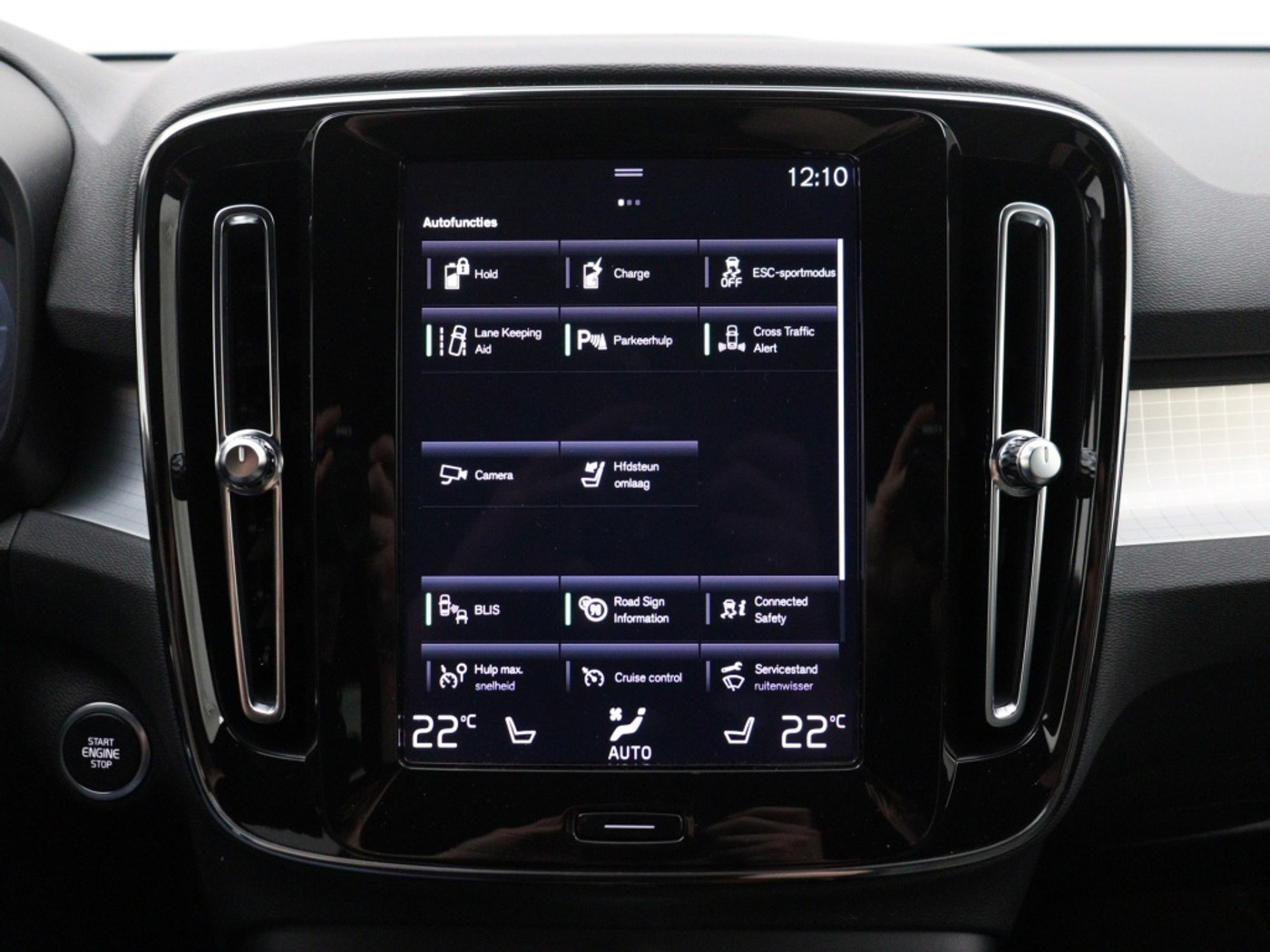 Foto van Volvo XC40