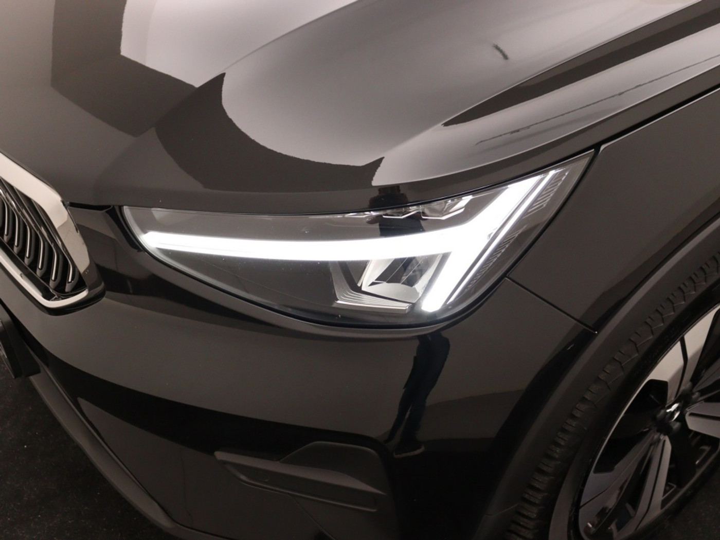 Foto van Volvo XC40