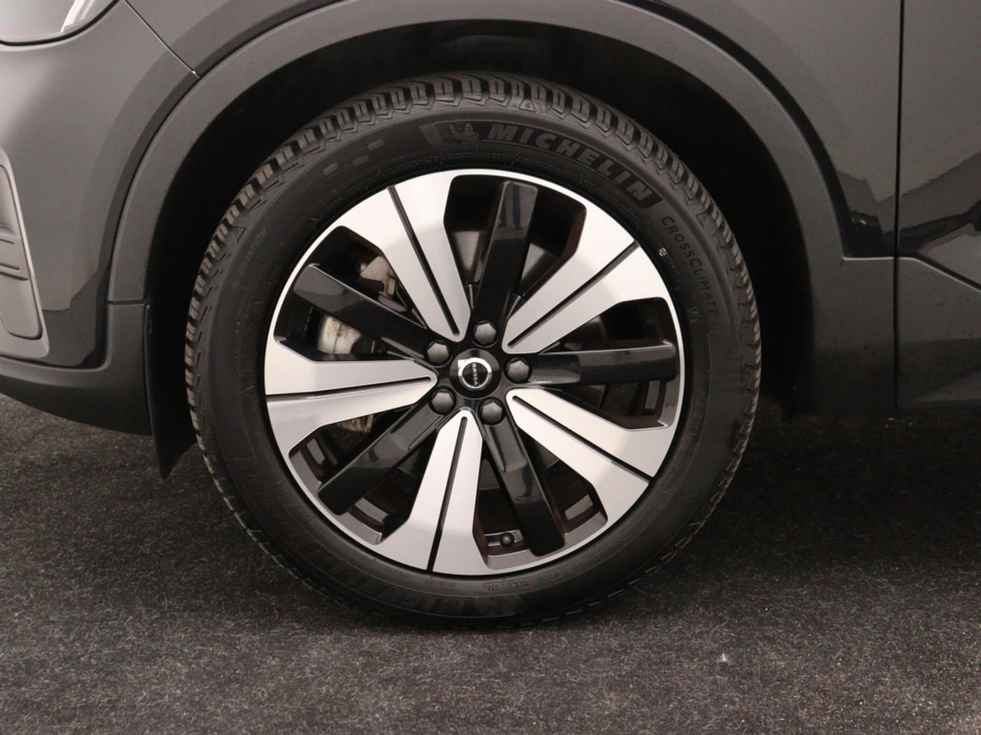 Foto van Volvo XC40