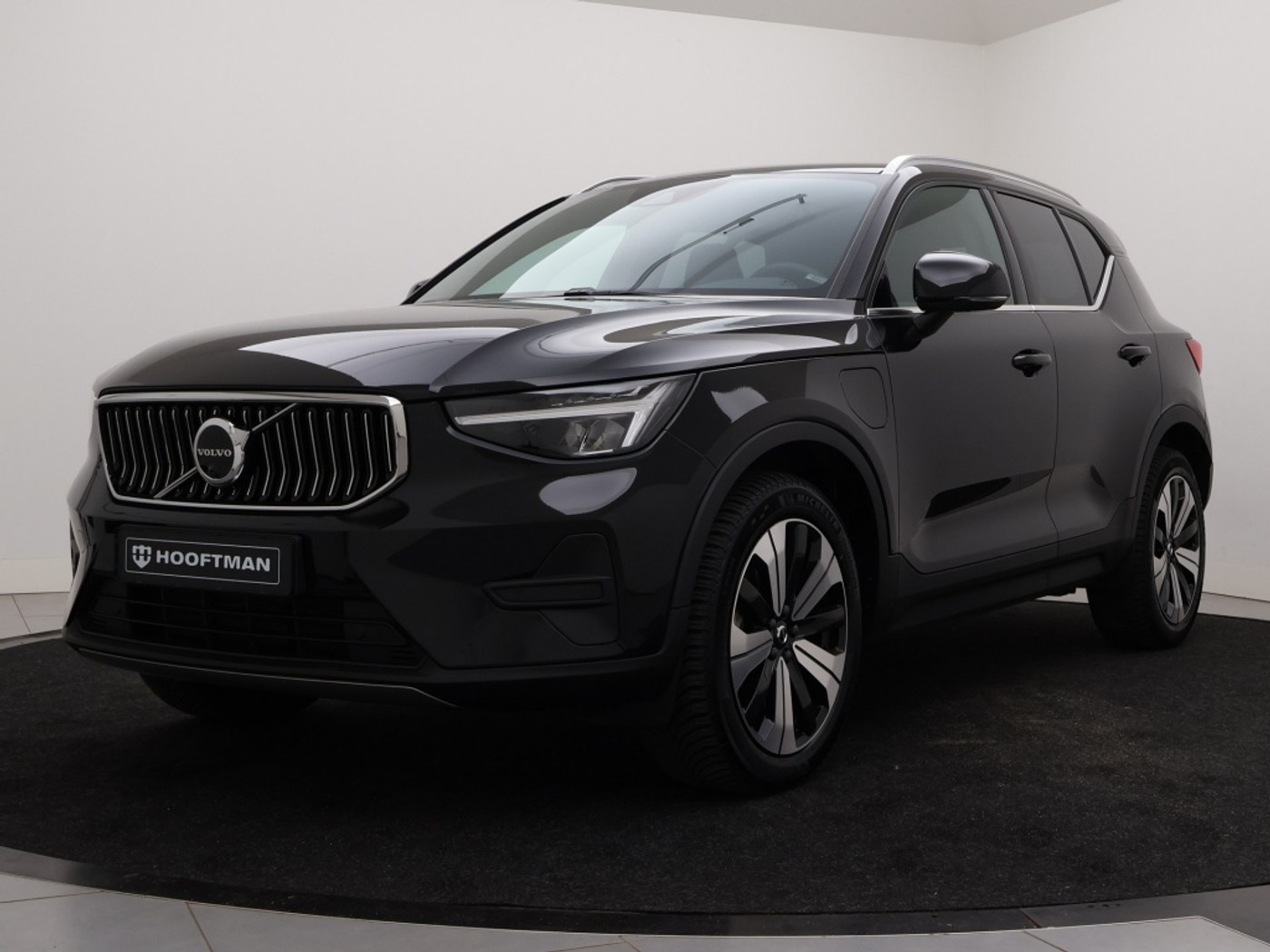 Foto van Volvo XC40