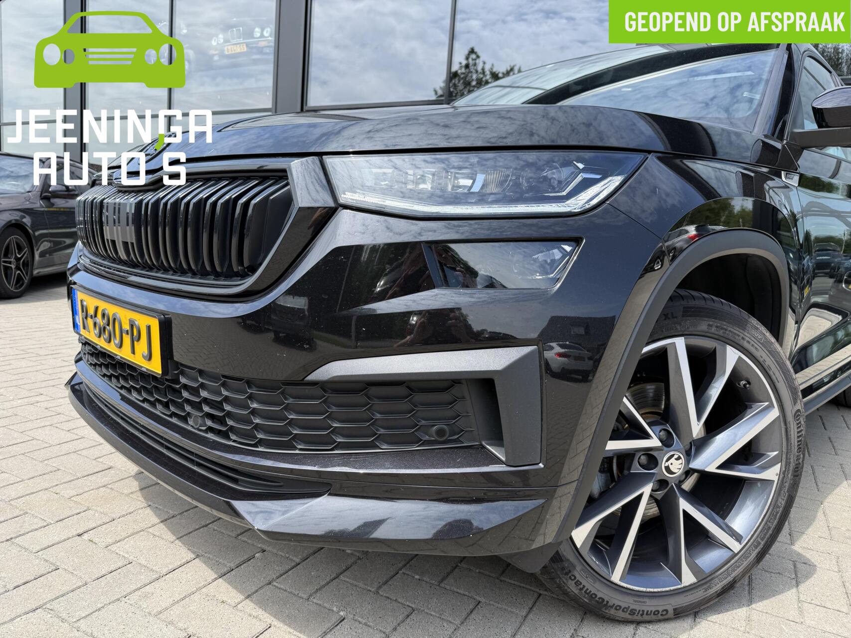 Foto van Skoda Kodiaq