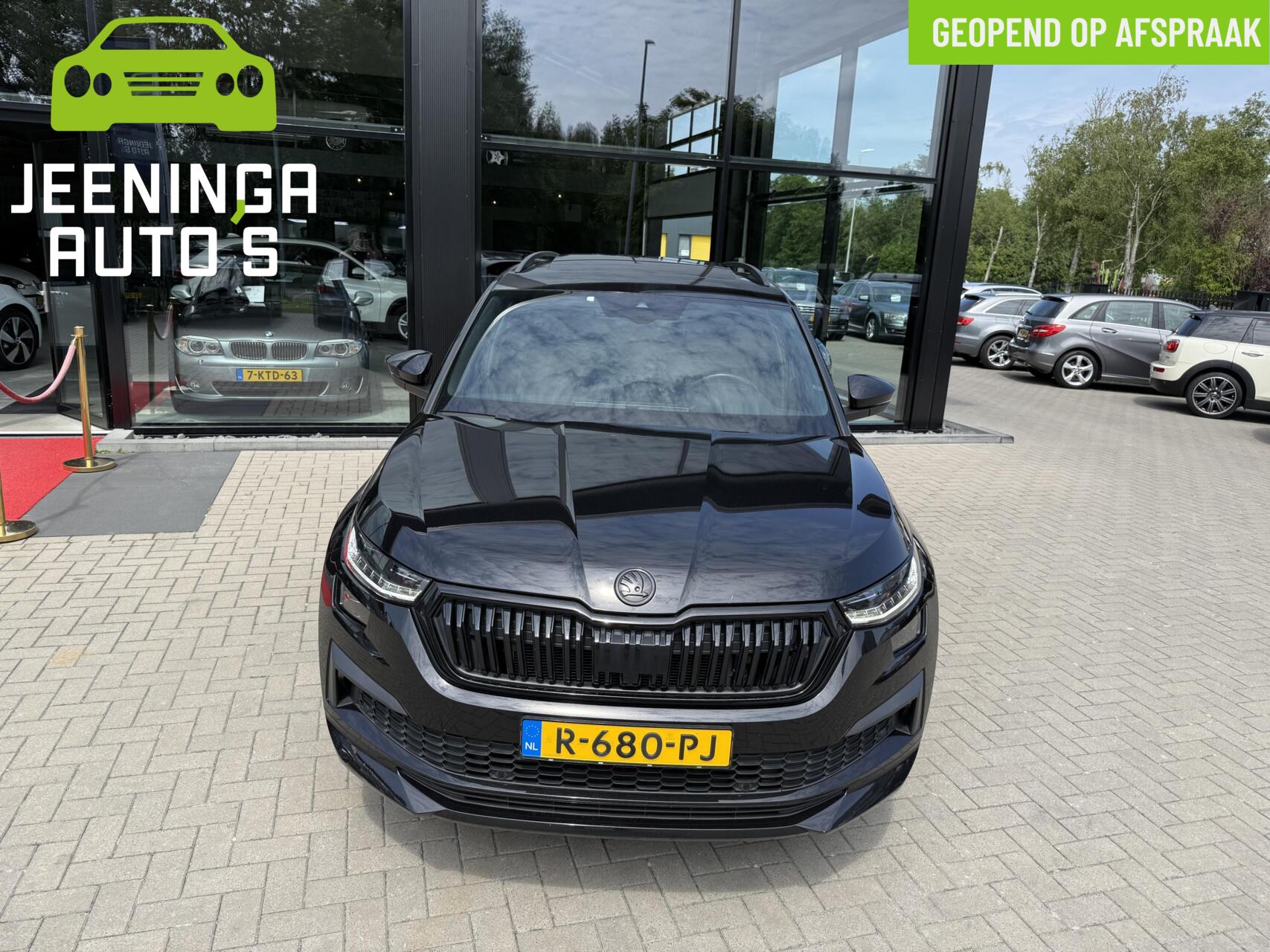 Foto van Skoda Kodiaq
