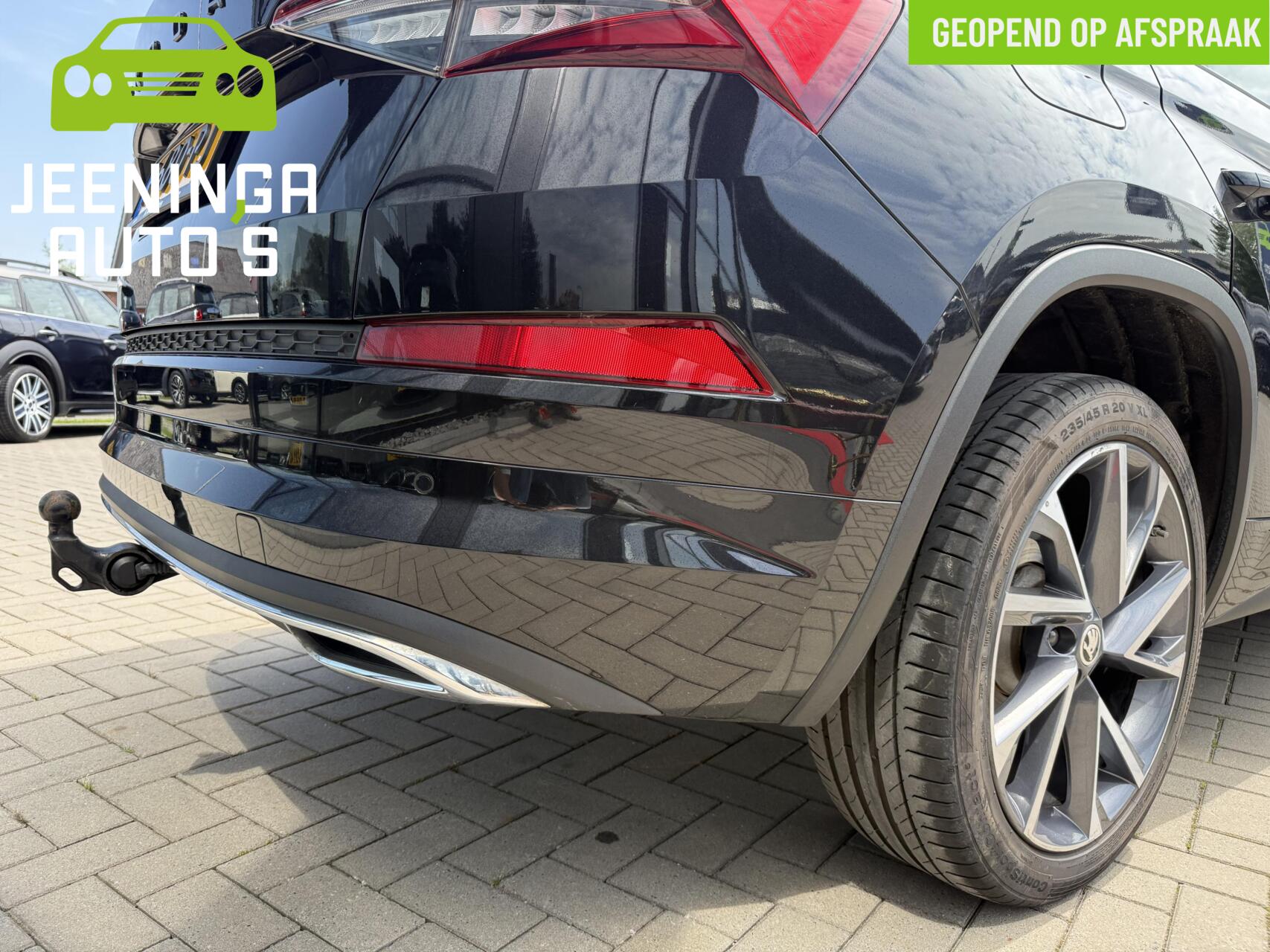 Foto van Skoda Kodiaq