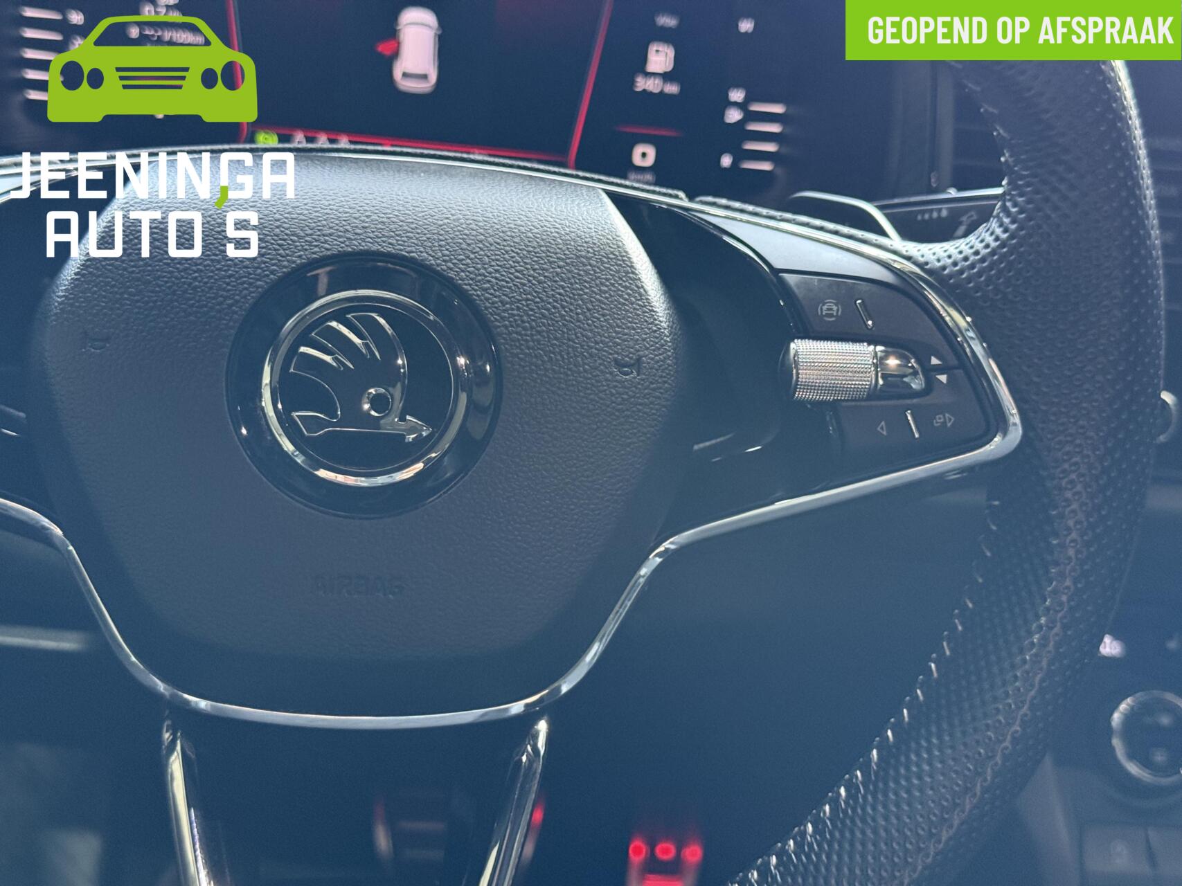 Foto van Skoda Kodiaq