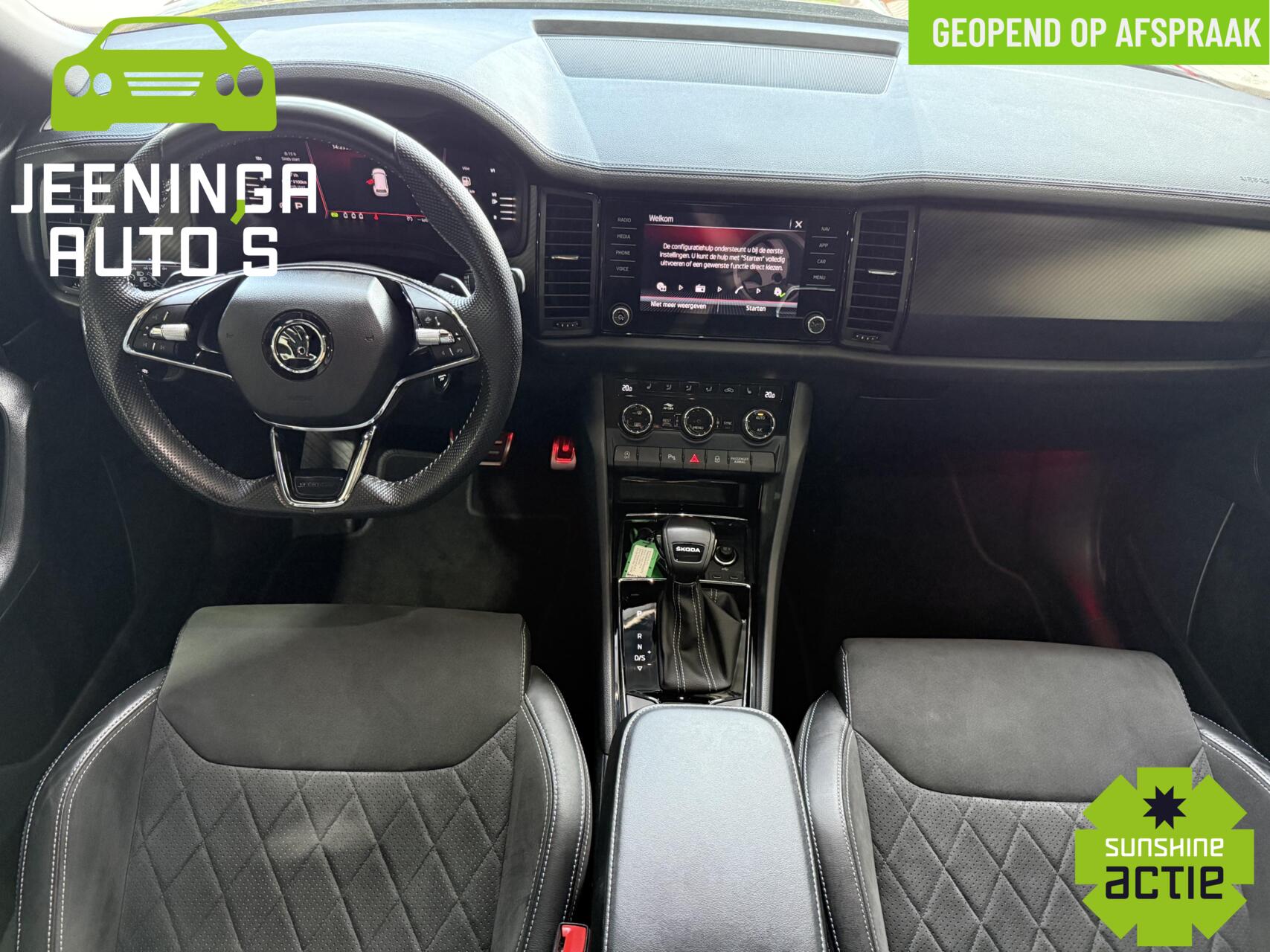 Foto van Skoda Kodiaq