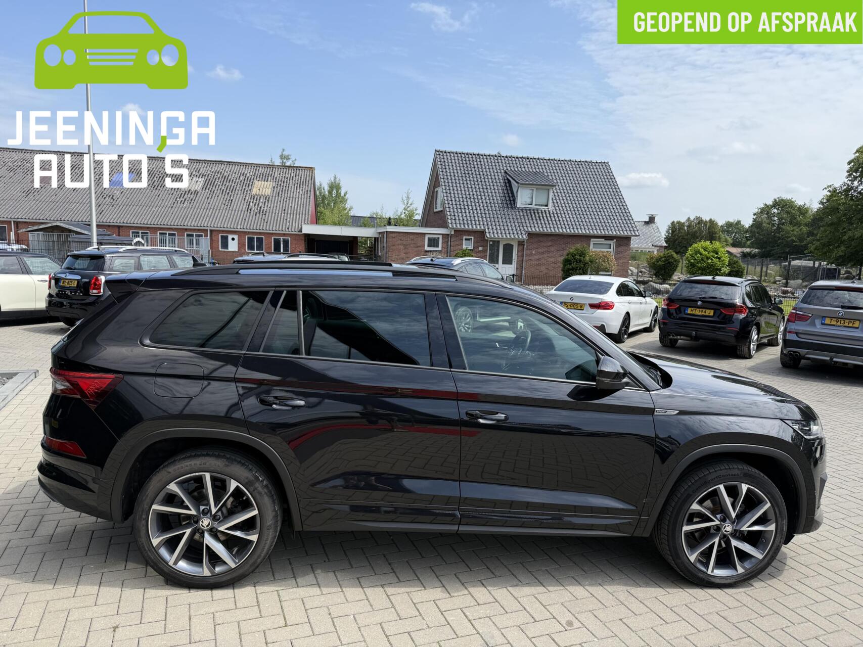 Foto van Skoda Kodiaq