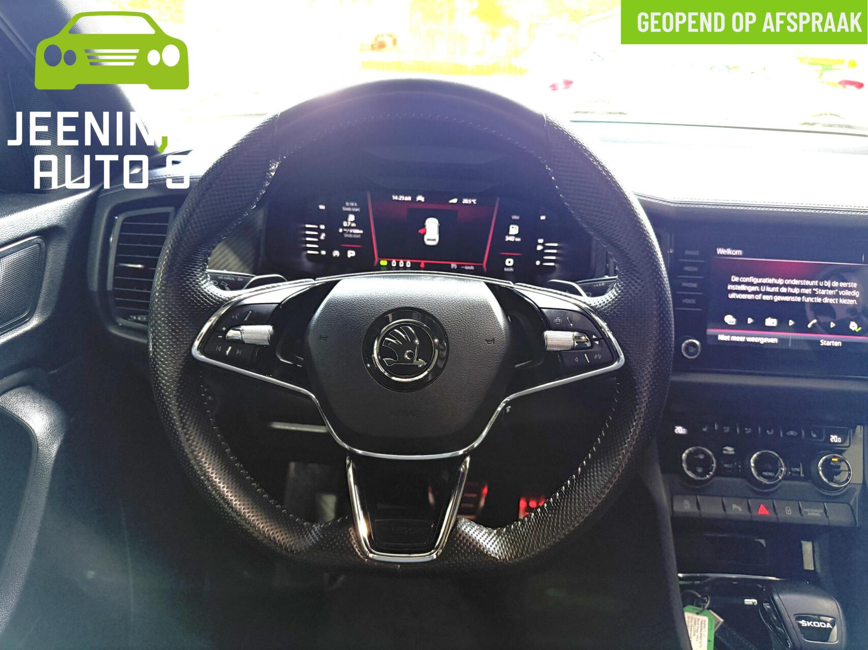Foto van Skoda Kodiaq
