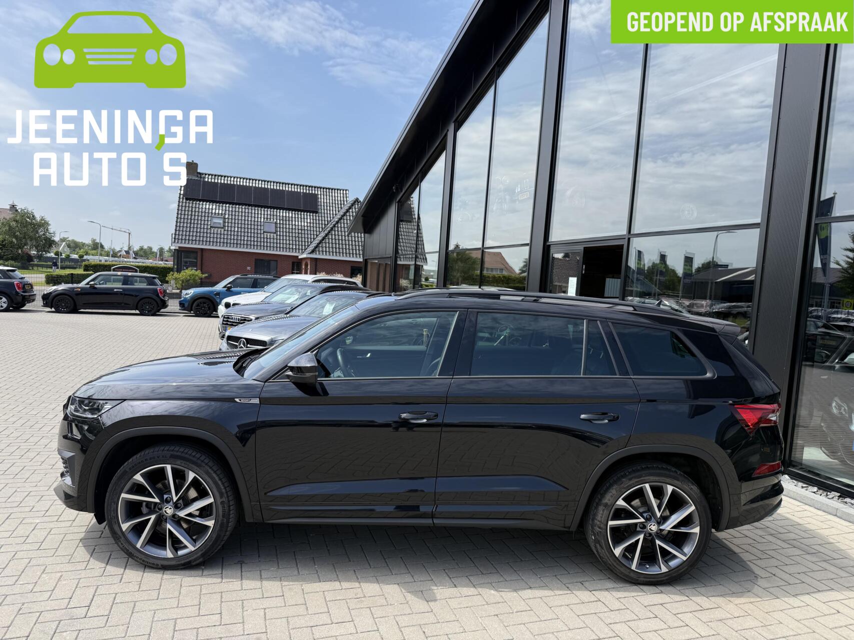 Foto van Skoda Kodiaq