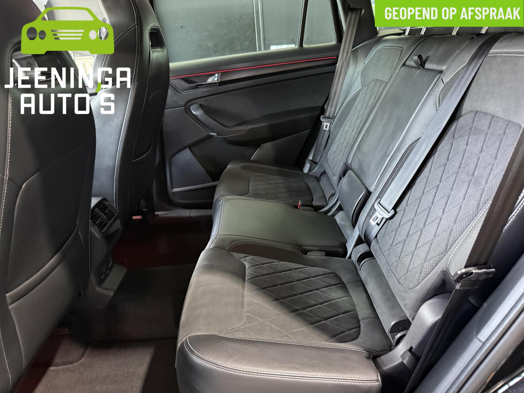 Foto van Skoda Kodiaq