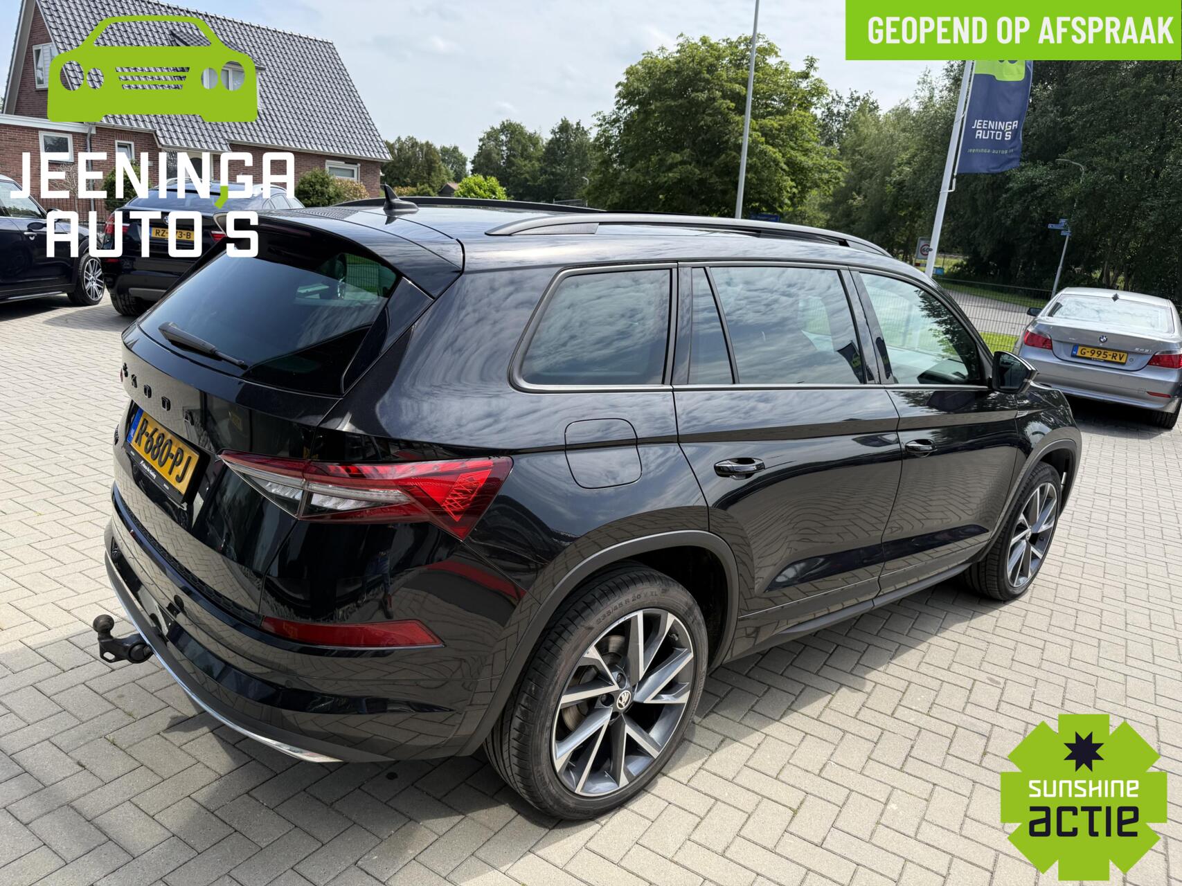 Foto van Skoda Kodiaq