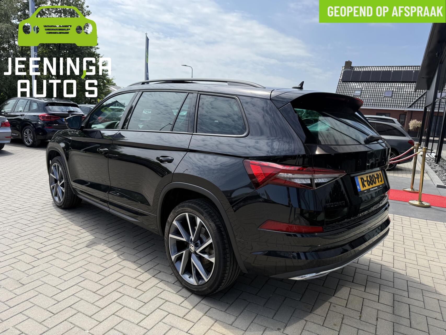 Foto van Skoda Kodiaq