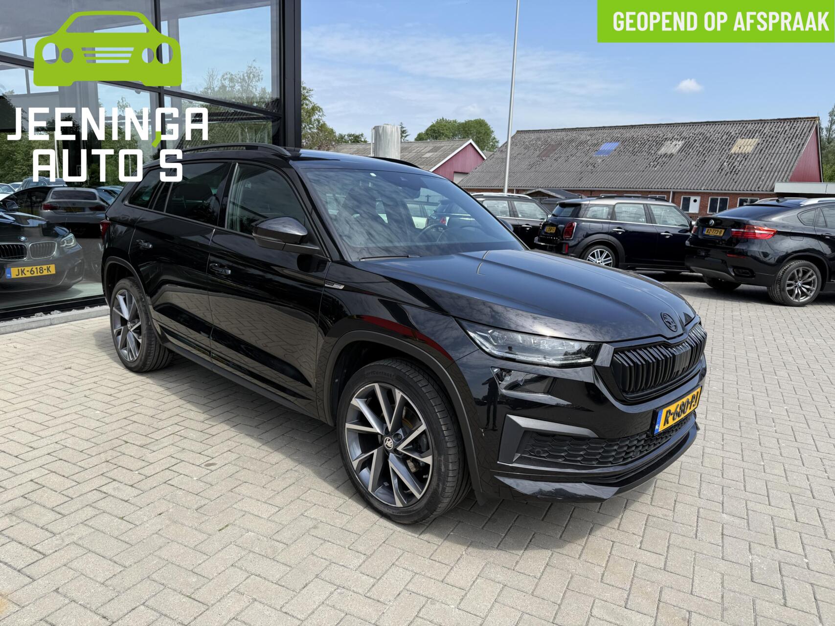 Foto van Skoda Kodiaq
