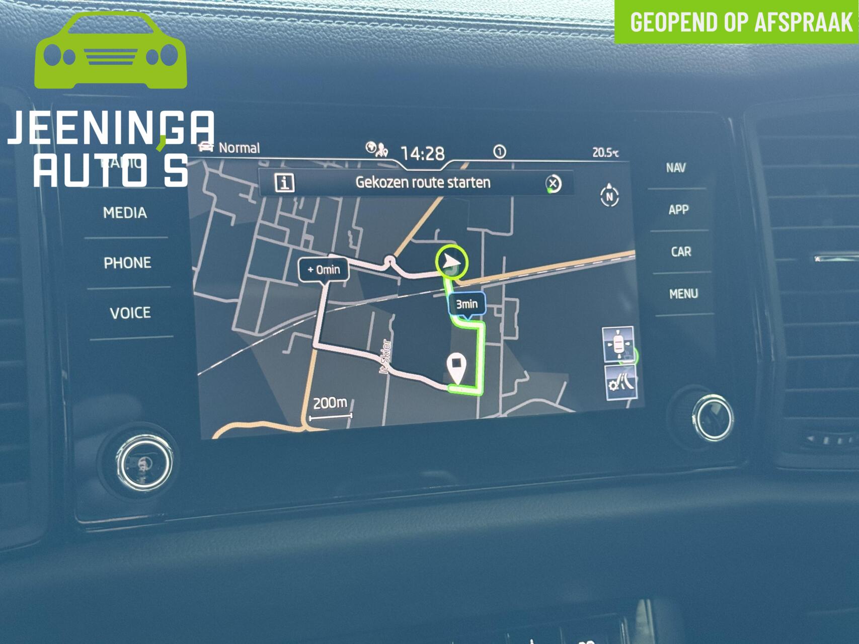 Foto van Skoda Kodiaq