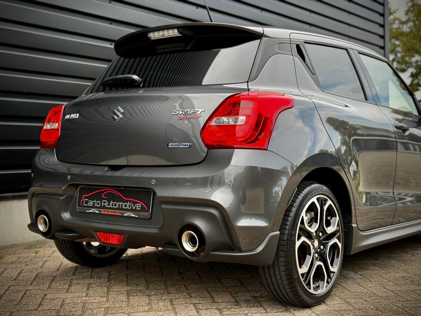 Foto van Suzuki Swift