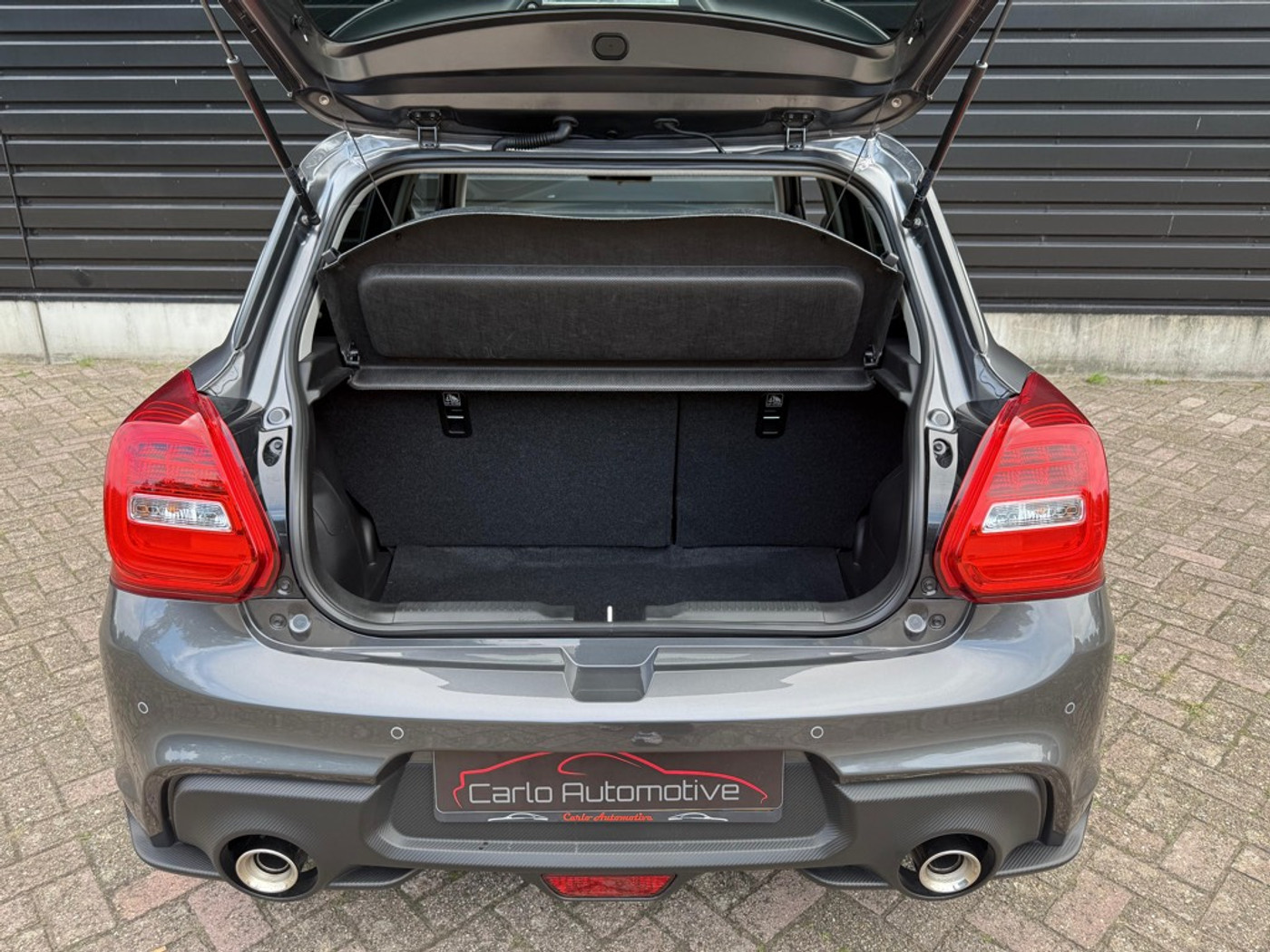 Foto van Suzuki Swift