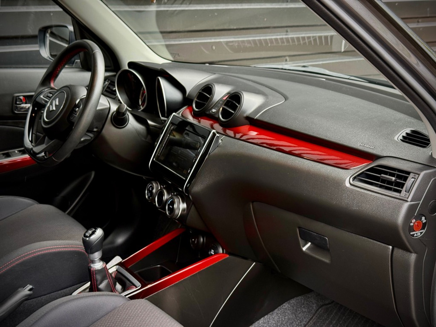 Foto van Suzuki Swift
