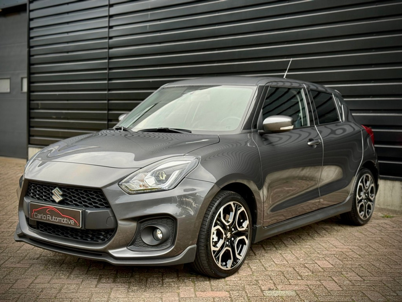 Foto van Suzuki Swift