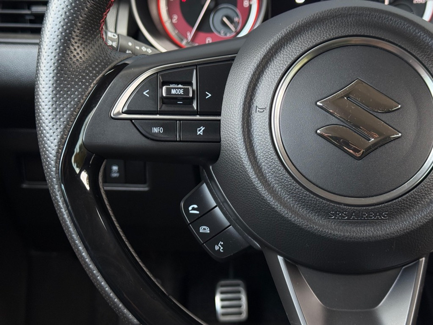 Foto van Suzuki Swift