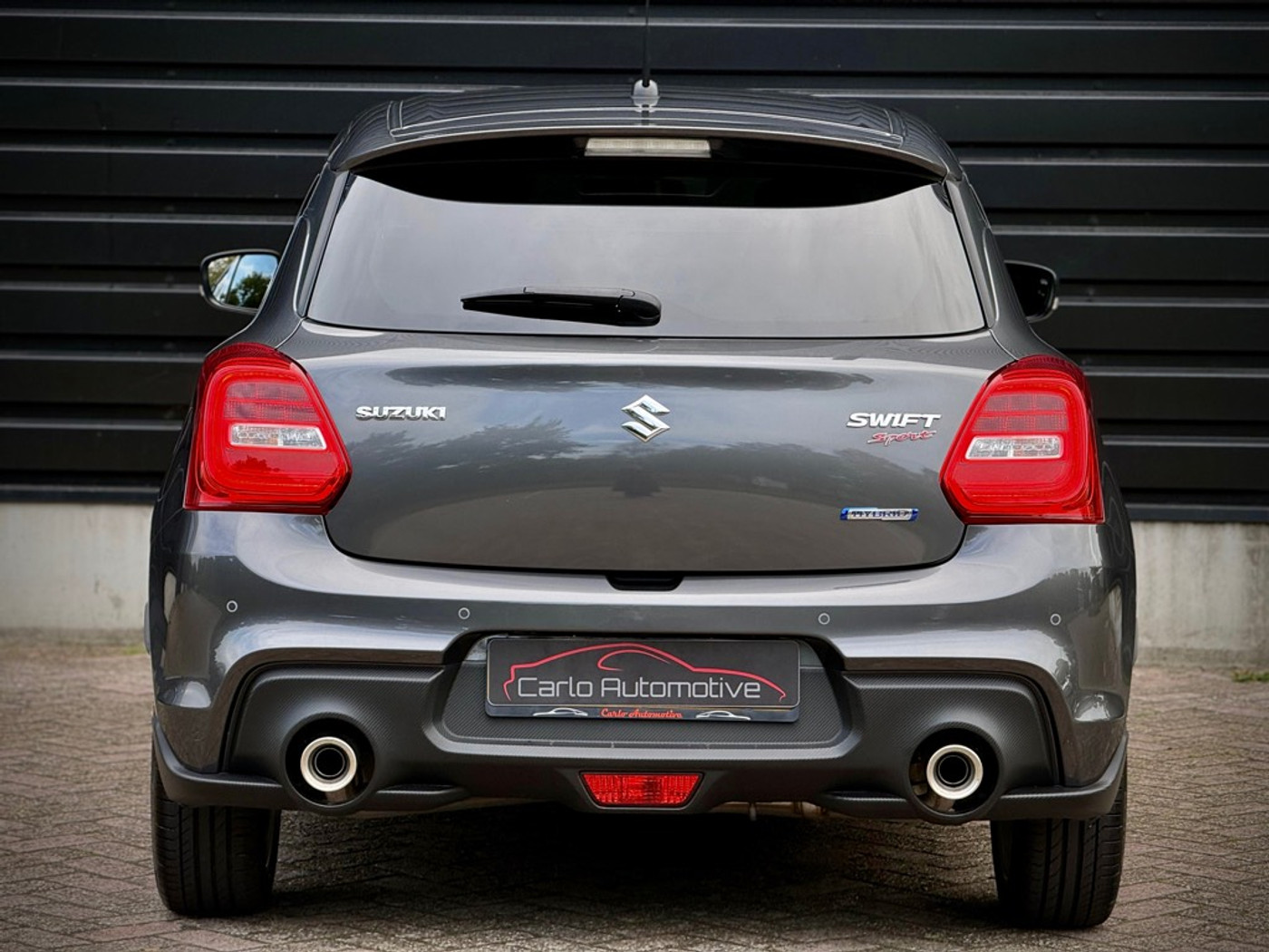 Foto van Suzuki Swift