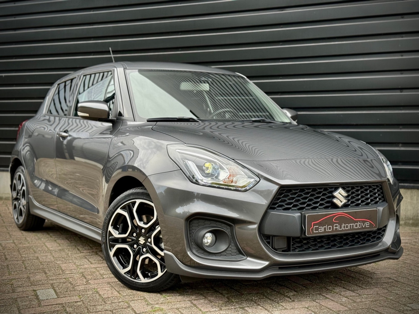 Foto van Suzuki Swift
