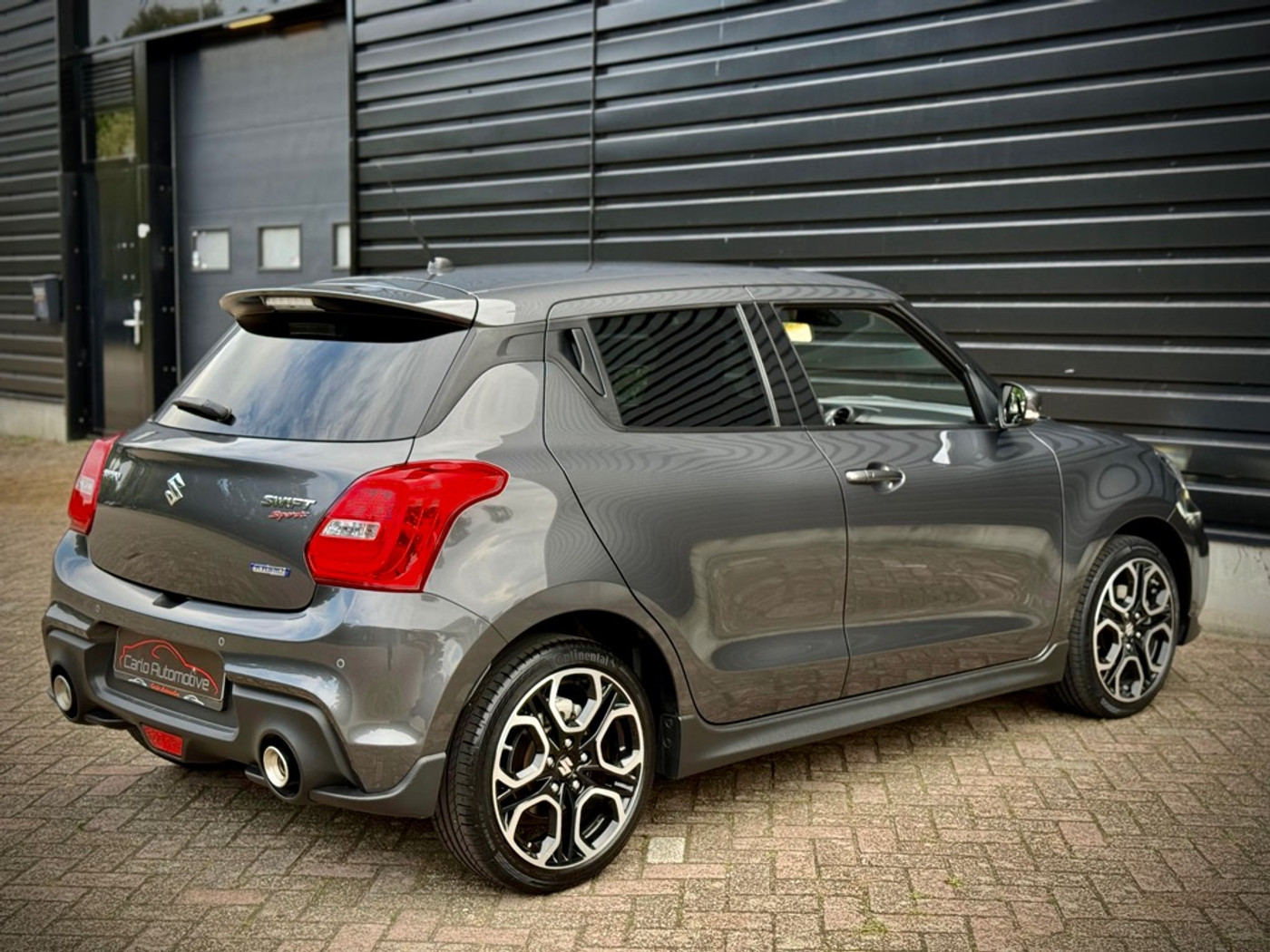 Foto van Suzuki Swift