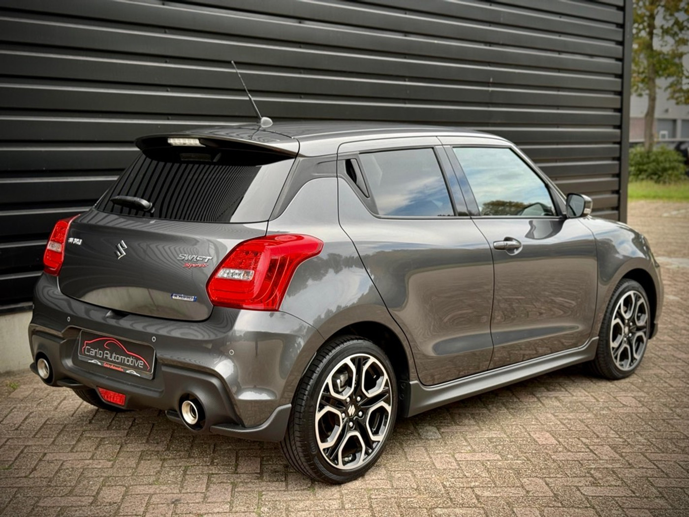 Foto van Suzuki Swift