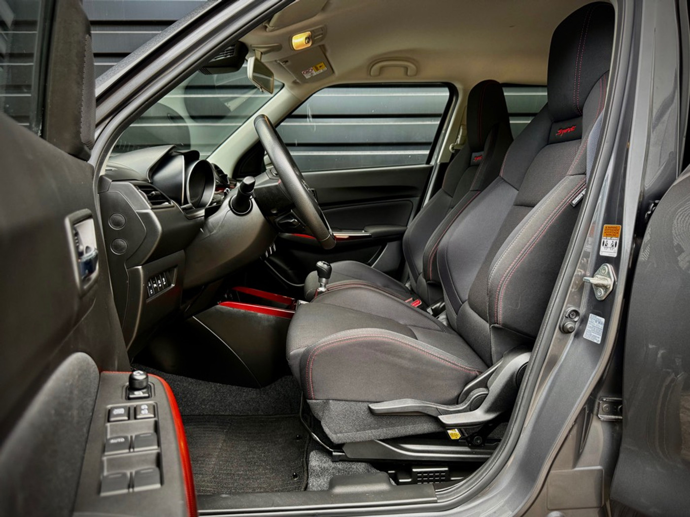 Foto van Suzuki Swift