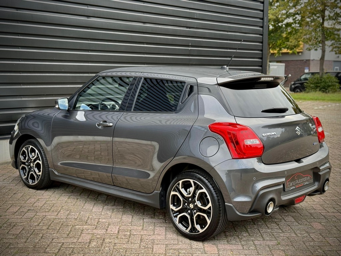 Foto van Suzuki Swift