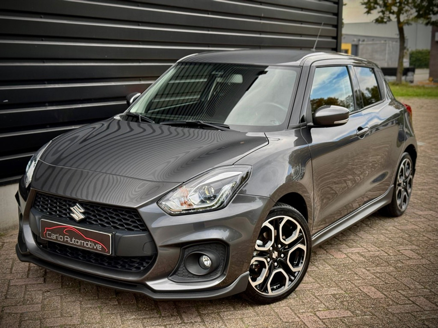 Foto van Suzuki Swift