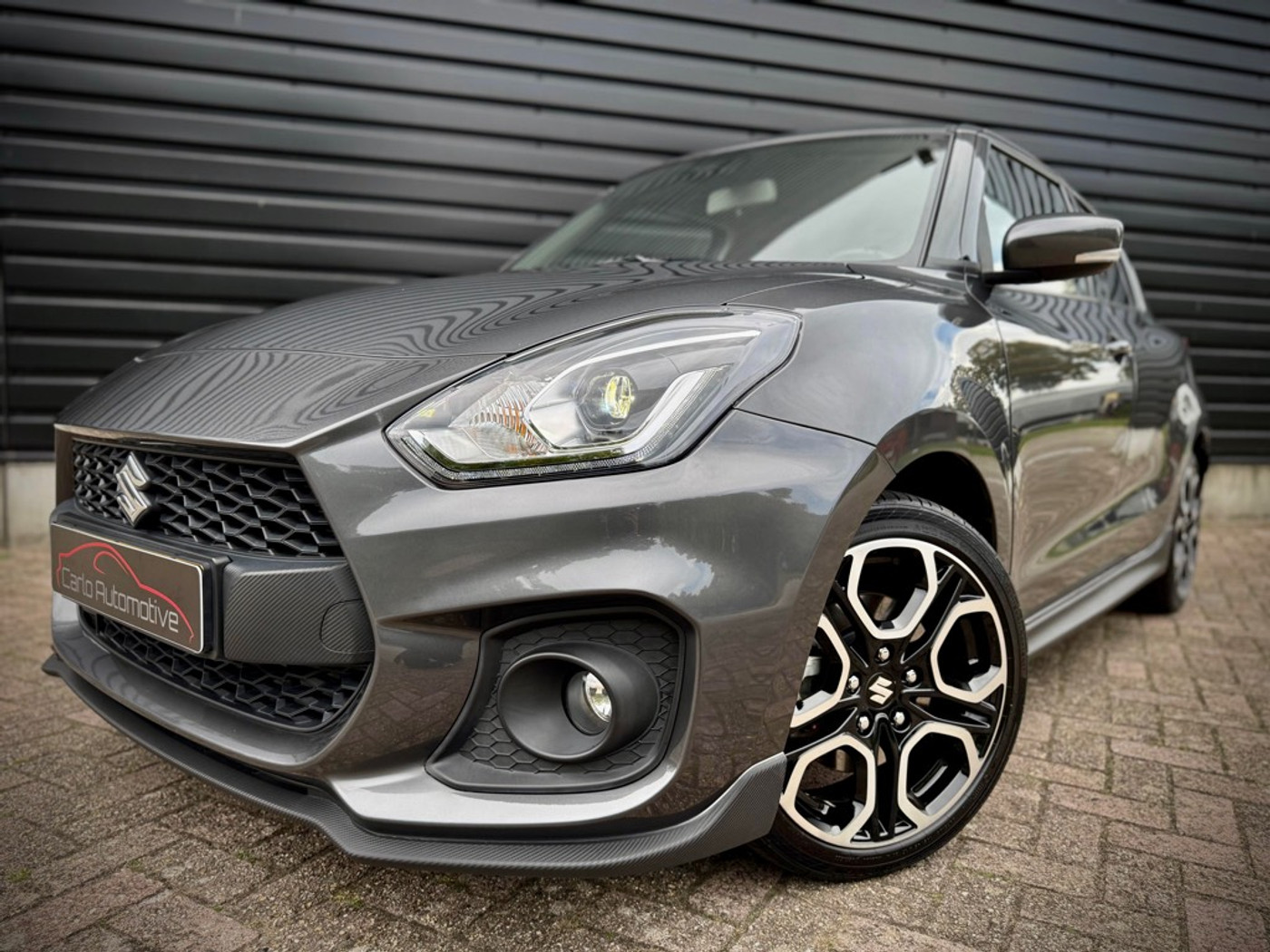 Foto van Suzuki Swift