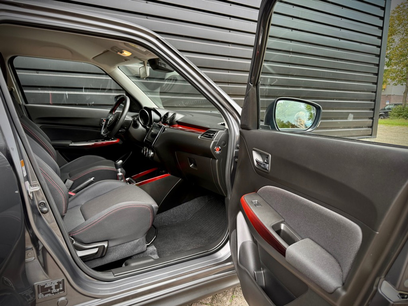 Foto van Suzuki Swift