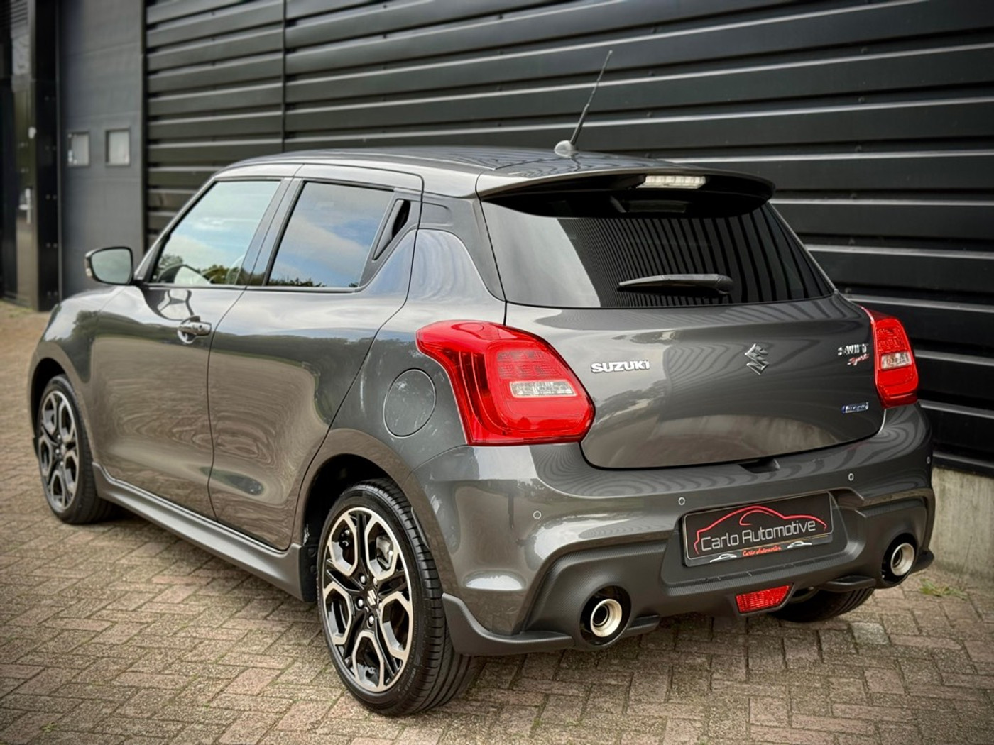 Foto van Suzuki Swift