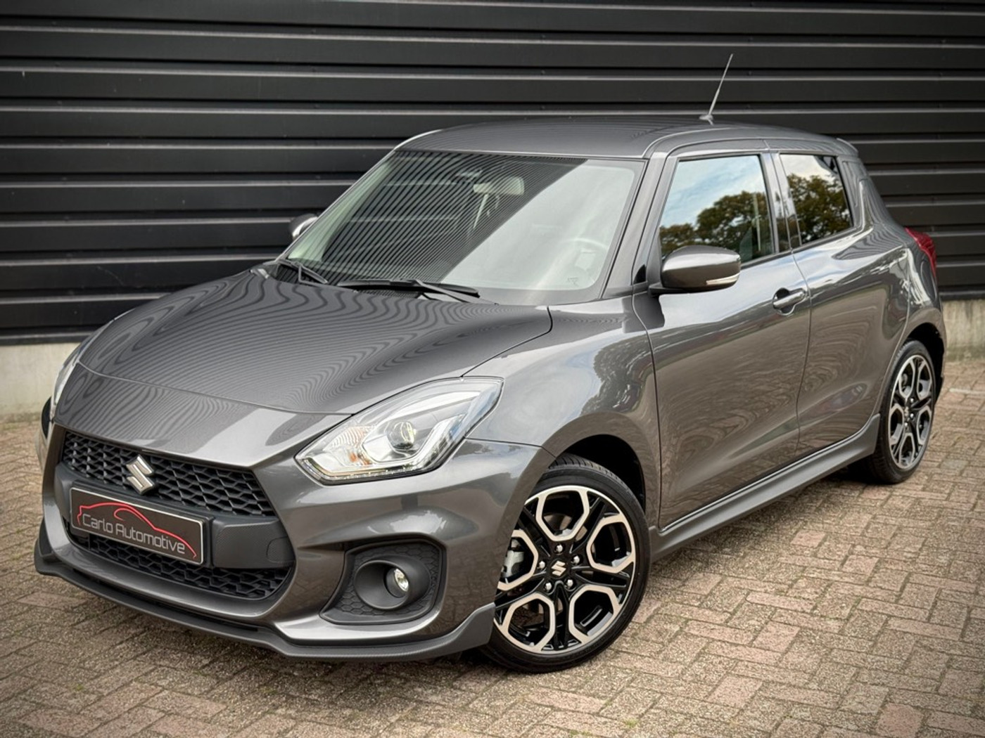 Foto van Suzuki Swift